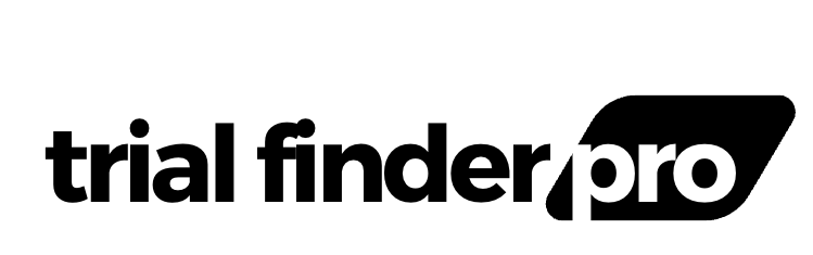 Trial Finder Pro Logo